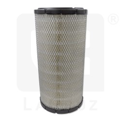 170139 - Cartucho filtrante de aire para Gregoire G152 - Ø 205 mm