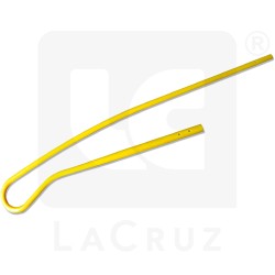 FR01ALMG - Sacudidor redondo LaCruz para modificación Alma