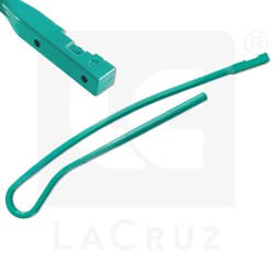 FRH1ERO - Sacudidor patentado LaCruz para Ero arrastrada