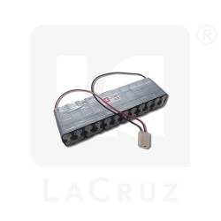 LIXLOAD - Kit baterías Lixion, F800 y F810