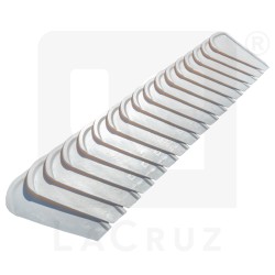 RASCBRA - Kit modificación LaCruz rampa escamas