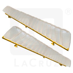 RASCGRE60 - Kit modificación LaCruz rampa escamas