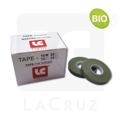 TAPE10LC - Cinta atadora biodegradable 40 m